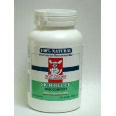 Skin Relief - Skin Comfort (200 CAPSULES)