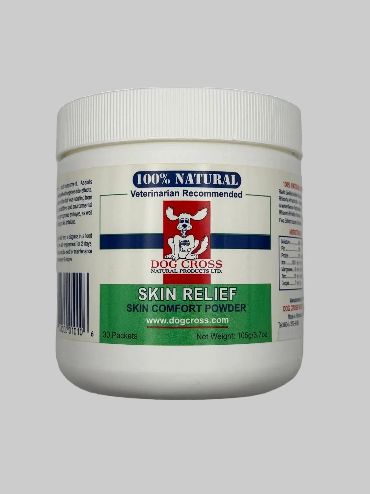 Skin Relief - Skin Comfort (30 Packets)