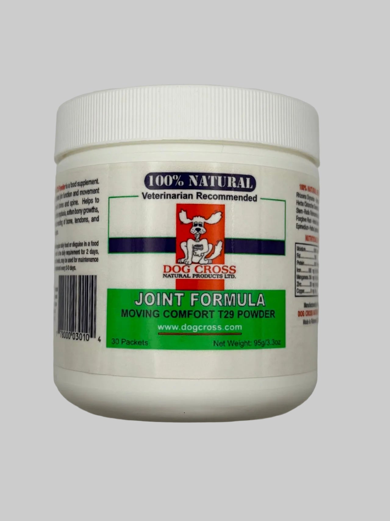 Joint Formula - Moving Comfort T29 (30 Packets)