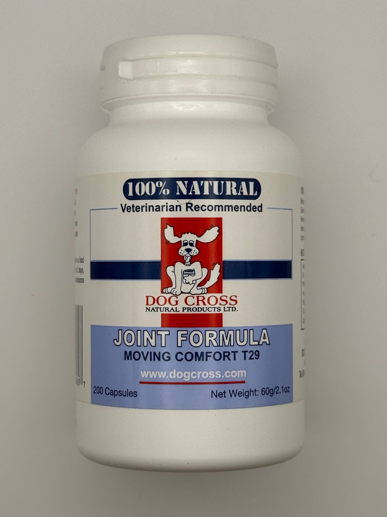Joint Formula - Moving Comfort T29 (200 Capsules)