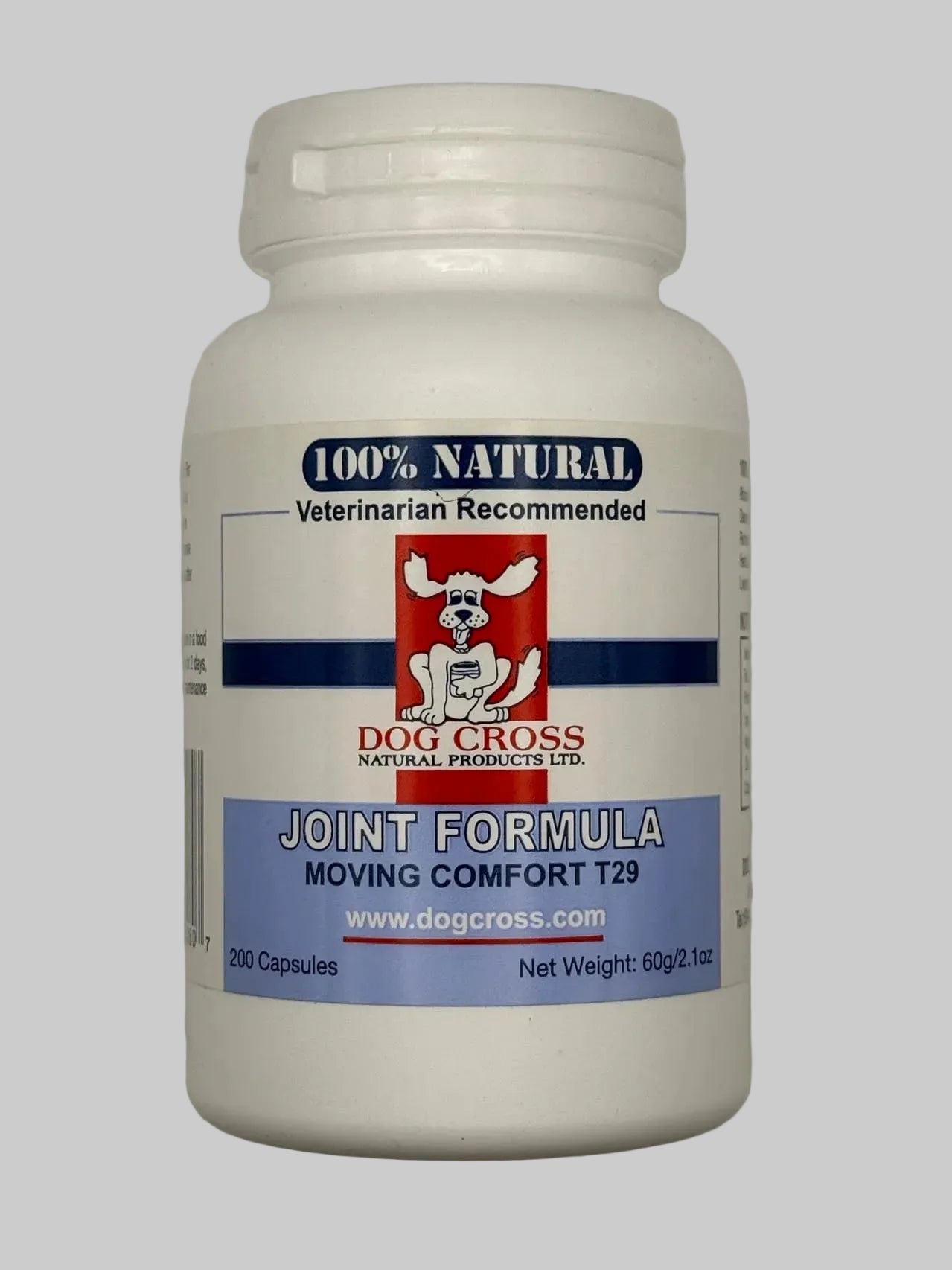 Joint Formula - Moving Comfort T29 (200 Capsules)