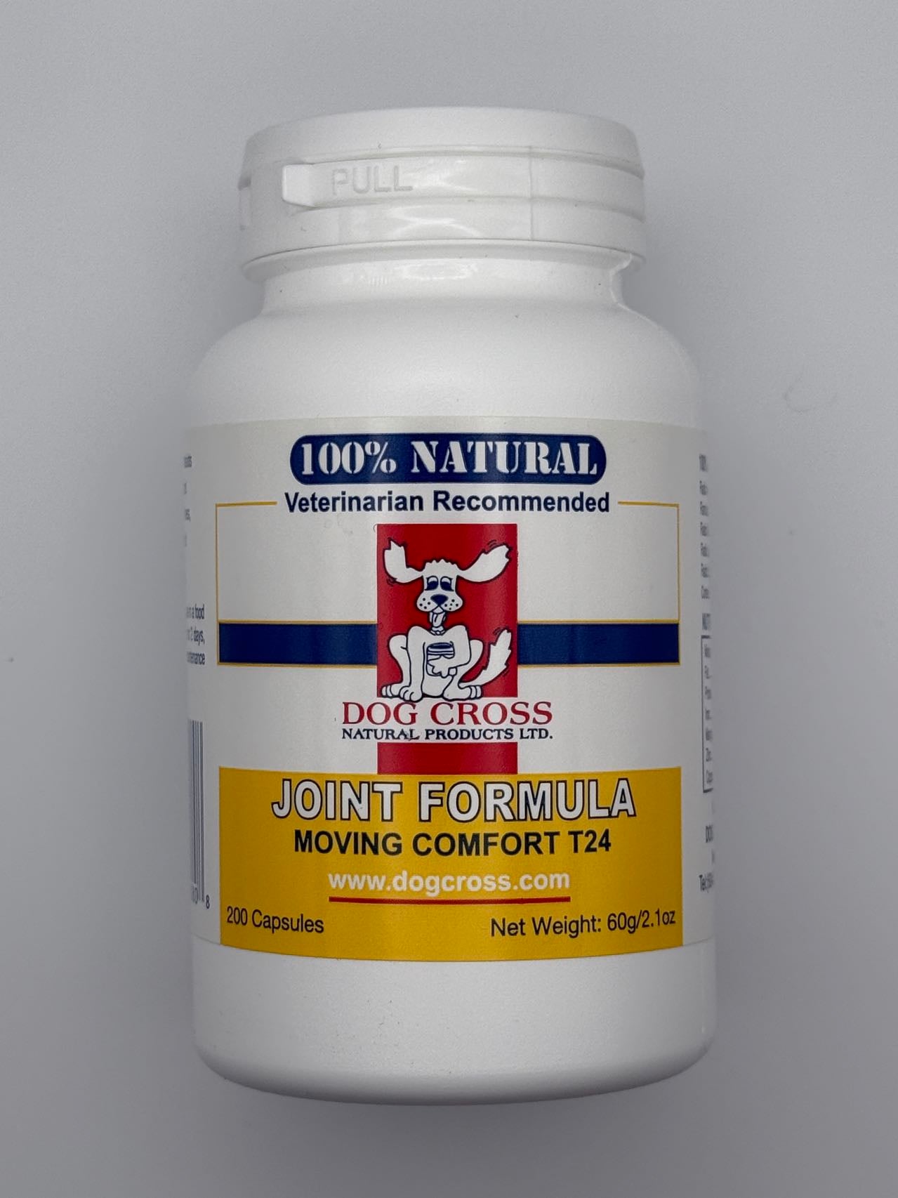 Joint Formula - Moving Comfort T24 (200 Capsules)