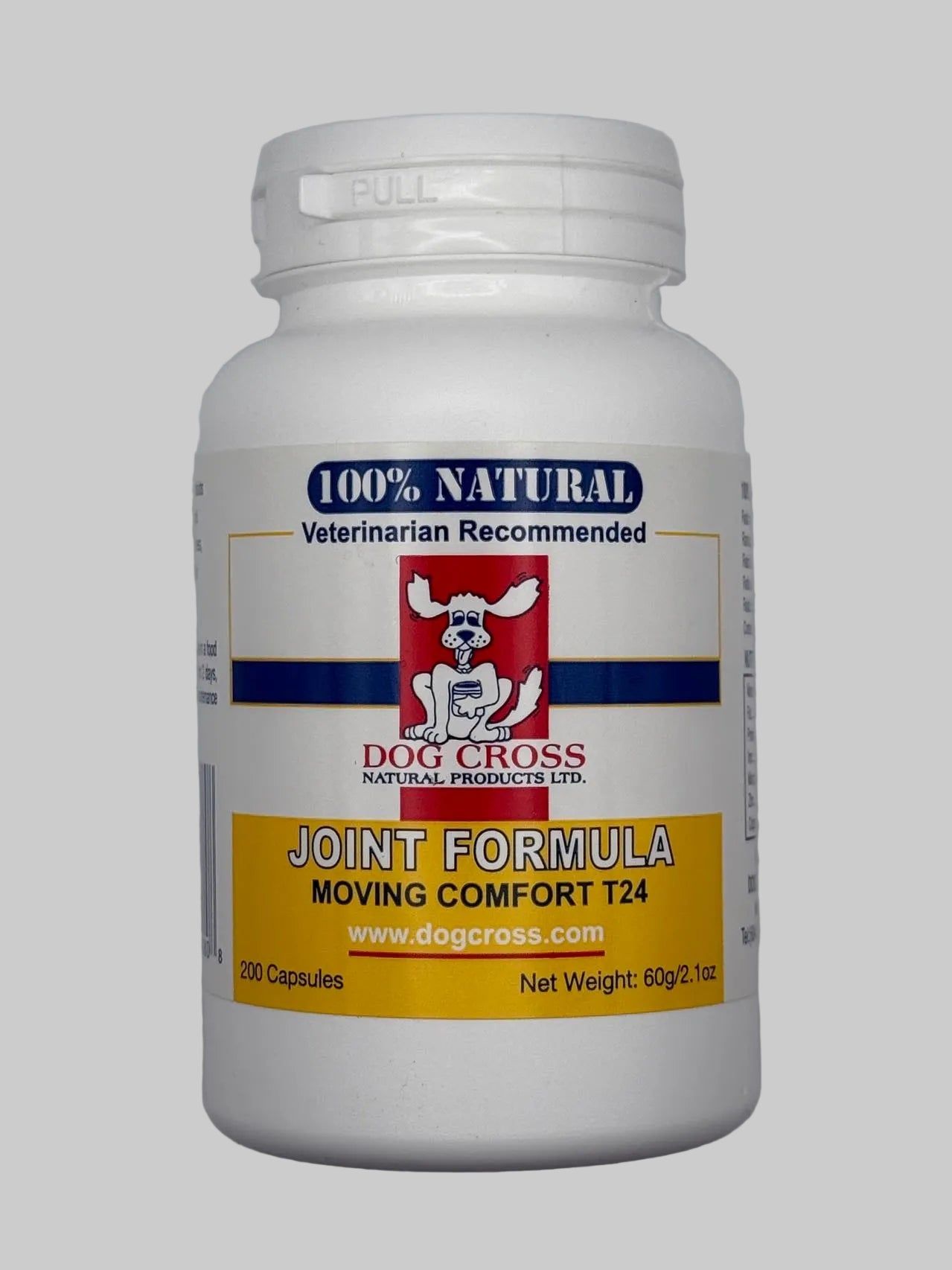 Joint Formula - Moving Comfort T24 (200 Capsules)
