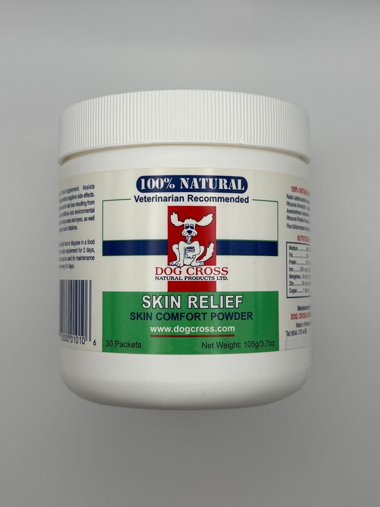 Skin Relief - Skin Comfort (30 Packets)