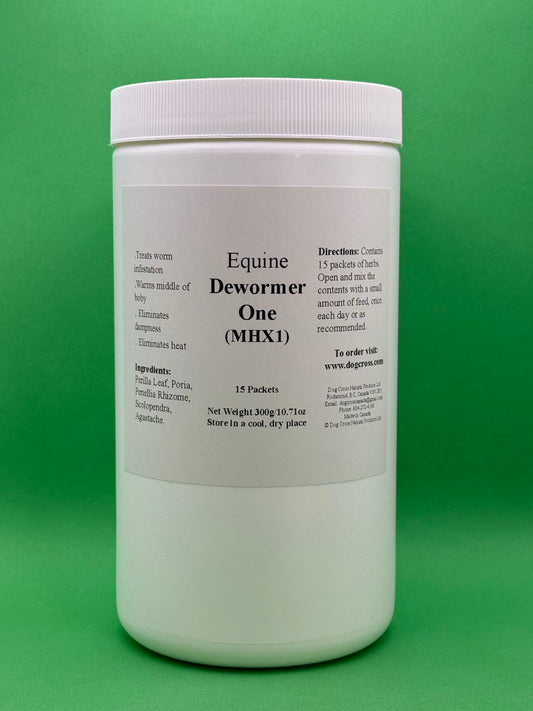 Equine Dewormer One