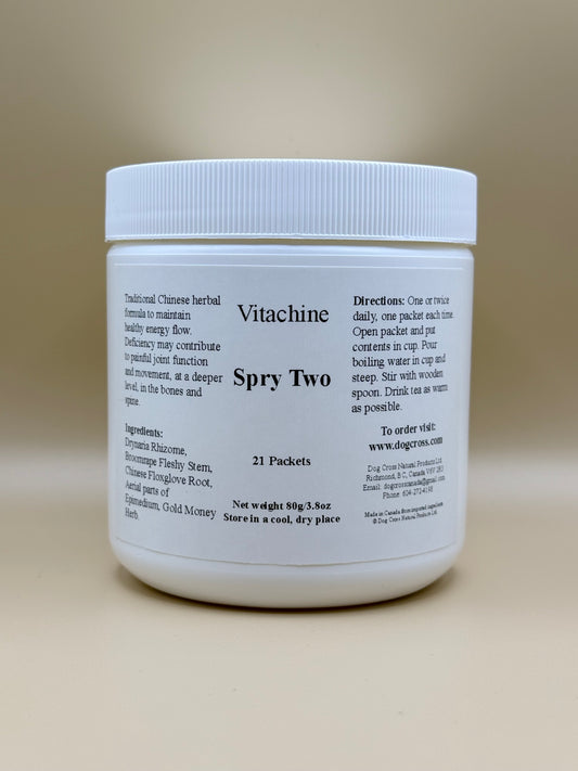 Vitachine Spry Two