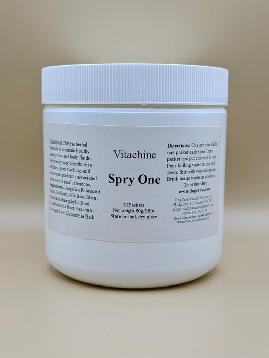 Vitachine Spry One