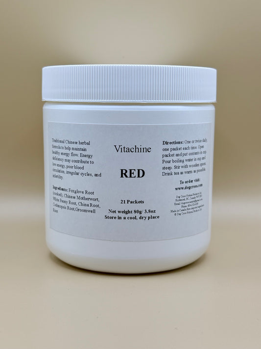 Vitachine Red