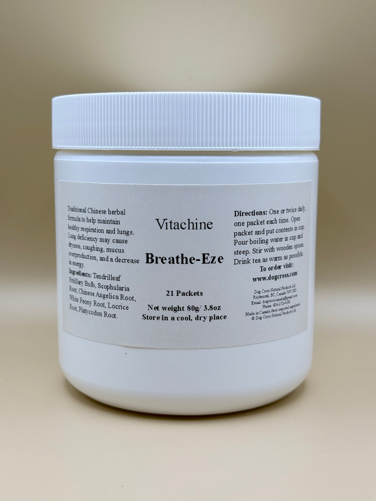 Vitachine Breathe-Eze